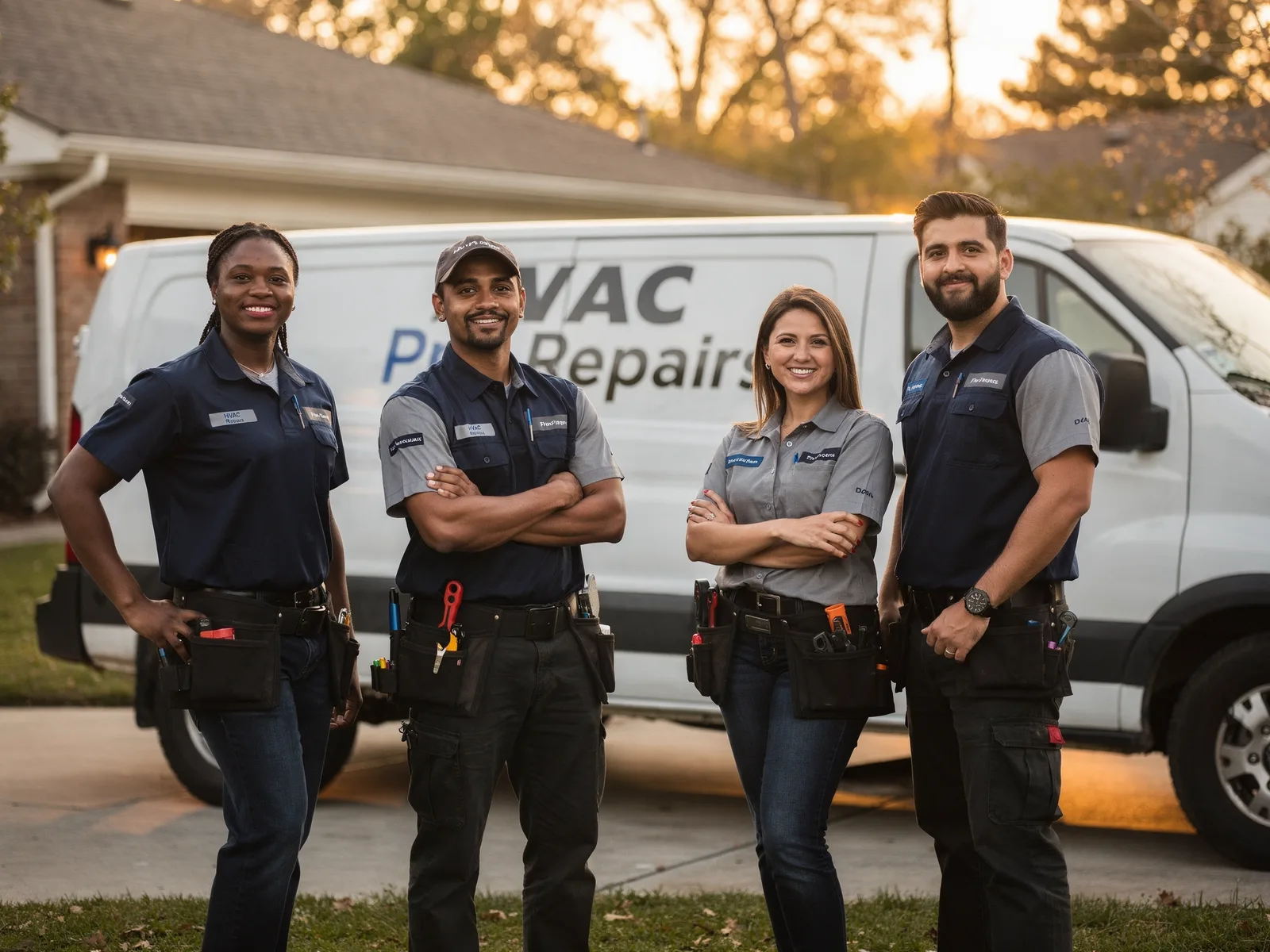Heat Pump Repair company in Sabin, MN